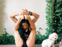 Liz Lowenstein Yoga Wellness @mizliz Exactly TWO weeks to moving