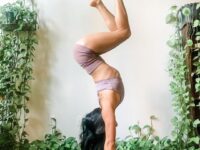 Liz Lowenstein Yoga Wellness @mizliz TGIF amirite Jk everyday is