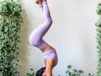 Liz Lowenstein Yoga Wellness @mizliz What do you miss most