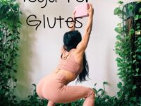 Liz Lowenstein Yoga Wellness @mizliz Yoga for Glutes Cover photo