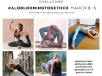 London Yoga And Nutrition @sabineappleby ALO challenge announcement Join us for