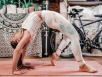 London Yoga And Nutrition @sabineappleby Bend to the back or