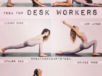 M A D O N N A @madonna universe Yoga for Desk