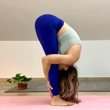 MARTA my yoga diary @babyme yoga Be gentle with yourself learn to