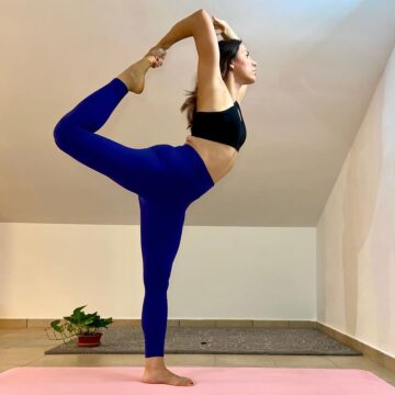 MARTA my yoga diary @babyme yoga If you do what you love