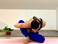MARTA my yoga diary @babyme yoga Our bodies are our gardens to