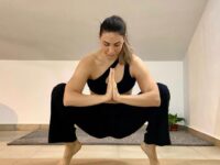 MARTA my yoga diary @babyme yoga Sometimes I think there are only