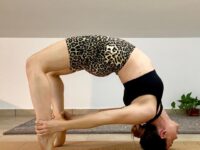MARTA my yoga diary @babyme yoga Strength does not come from winning
