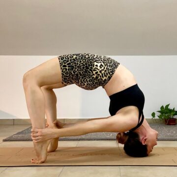 MARTA my yoga diary @babyme yoga Strength does not come from winning