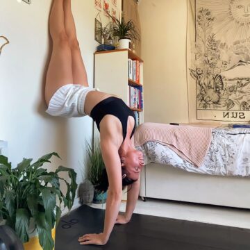 Maddie @yogawithmads  Is anyone else feeling a major end of the