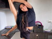 Madhulika Singh Yoga teacher @divine yogavibes Yoga is metaphor for lifeyou have