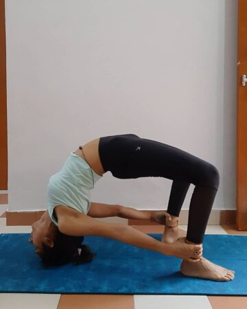 Madhvi ॐ @slice ofyoga The very heart of yoga practice is