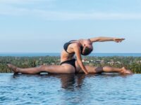 Magda Yoga @magdasyoga Five simple ways to deepen your practice⠀