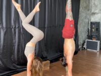 Magda Yoga @magdasyoga This weekend was amazing I got to