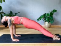 Maike Yoga Strength Fit Good news I can