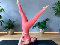 Maike Yoga Strength Fit I am responsible for
