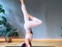 Maike Yoga Strength Fit If perfection is impossible