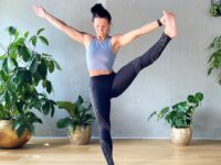 Maike Yoga Strength Fit If you want light