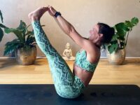 Maike Yoga Strength Fit It always seems impossible