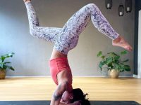 Maike Yoga Strength Fit Know your worth Know