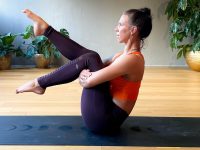 Maike Yoga Strength Fit Never allow yourself to