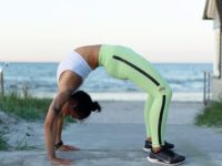 Maike Yoga Strength Fit No one is perfect
