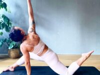 Maike Yoga Strength Fit The most important relationship