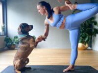 Maike Yoga Strength Fit We balance it together