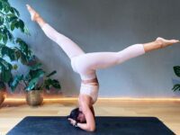 Maike Yoga Strength Fit You have to keep
