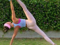 Marina Alexeeva YogaFitness @yogawithmarina Another reason why I love yoga