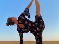 Marina Alexeeva YogaFitness @yogawithmarina Do stressed out people really need