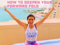 Marina Alexeeva YogaFitness @yogawithmarina Dynamic Vs static stretching in a