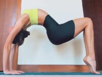 Marina Alexeeva YogaFitness @yogawithmarina How important is background in yoga