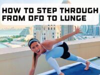 Marina Alexeeva YogaFitness @yogawithmarina Top SECRET exercise to solve a