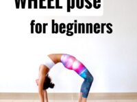 Marina Alexeeva YogaFitness @yogawithmarina Watch how you can make Wheel