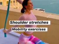 Marina Alexeeva YogaFitness @yogawithmarina Why you need to do these