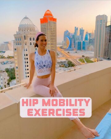 Marina Alexeeva YogaFitness @yogawithmarina Your hips will be grateful Your