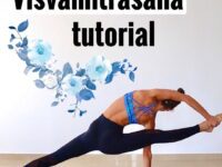 Marina Alexeeva YogaFitness How to approach this beautiful pose