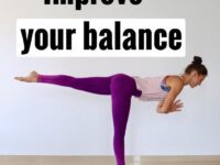 Marina Alexeeva YogaFitness Improve your balance • This