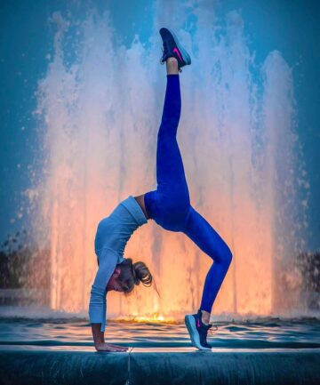 Marina Alexeeva YogaFitness We started strong • Yesterday
