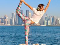 Marina Alexeeva YogaFitness YouTube classes with this view •