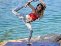 Marina AloEmpoweredYogis Hello beautiful yogis and welcome to day 4