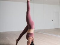 Martina Rando @martina  rando Lo yoga tra le altre cose ci insegna