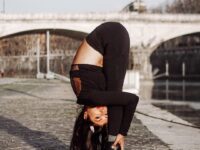 Martina Rando @martina  rando Yoga is the journey of the self through