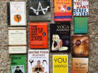 Mary Ochsner Yoga BOOKS THAT CHANGED MY LIFE Im