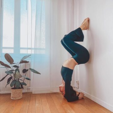 Mathilde ☾ yoga teacher @mathildoesyoga People pleasing is a topic