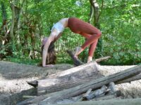 Mathilde ☾ yoga teacher @mathildoesyoga Start shifting your mindset from