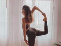 Mathilde ☾ yoga teacher @mathildoesyoga This year I found my