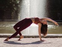 Mathilde ☾ yoga teacher Why yoga I believe I