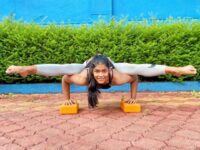 Mayuri Salian YOGA FITNESS @ theyogagirl Strength training Flexibility